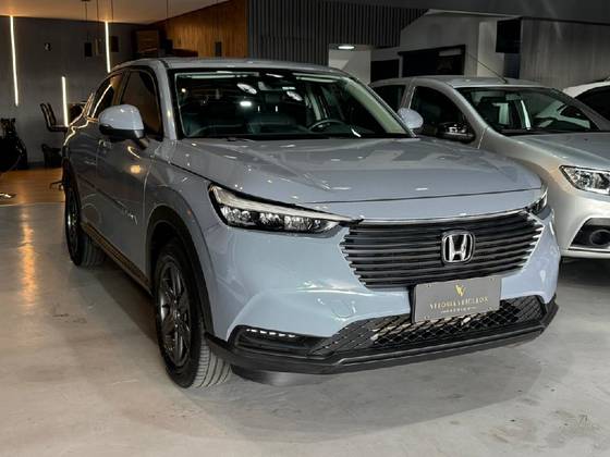 HONDA HR-V 1.5 DI I-VTEC FLEX EXL CVT HONDA HR-V 1.5 DI I-VTEC FLEX EXL CVT